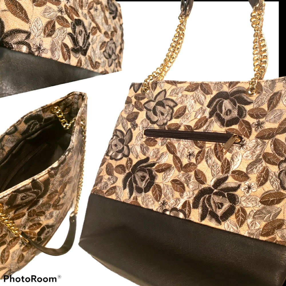 Tote bag wi